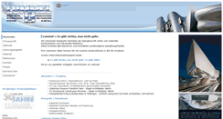 Desktop Screenshot of lummel.de